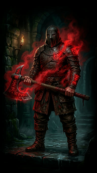 Executioner level 1