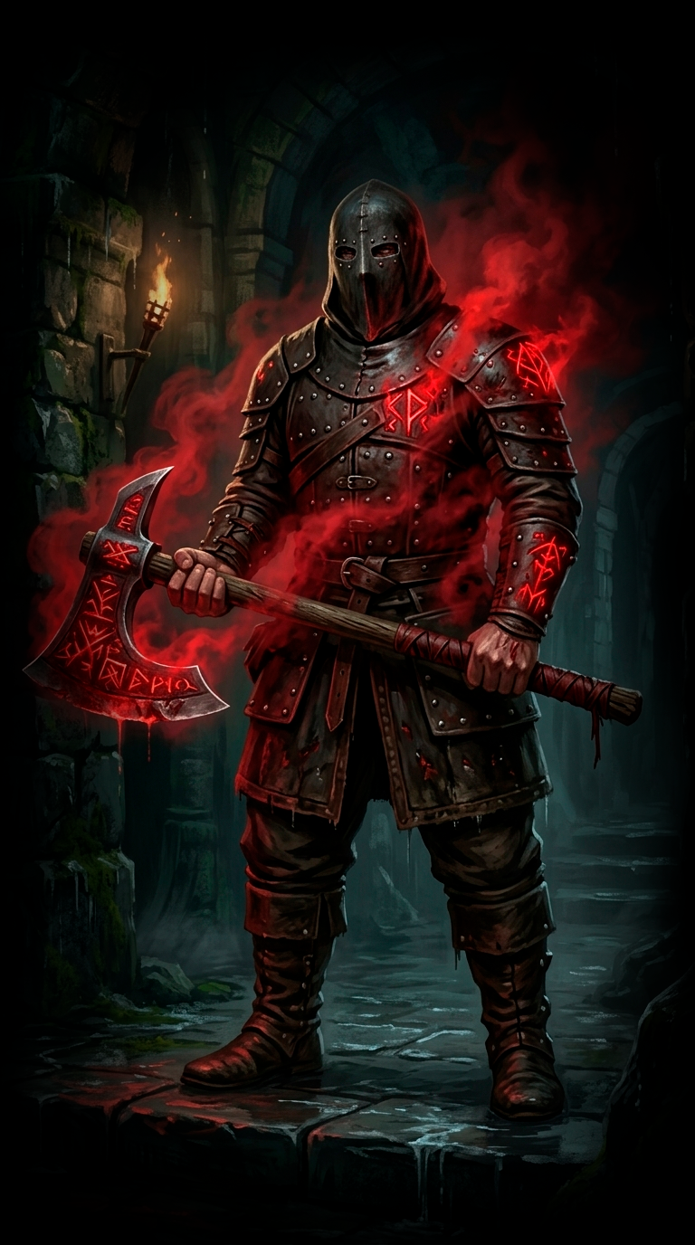 Executioner level 1