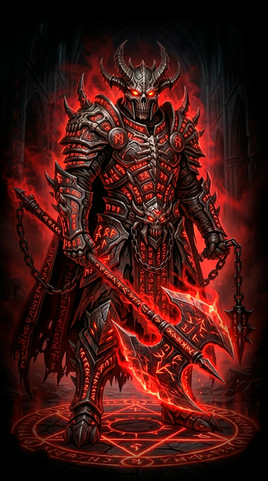 Executioner level 4