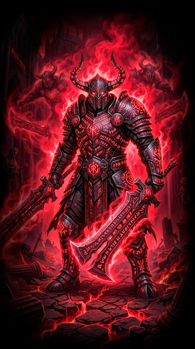 Executioner level 5