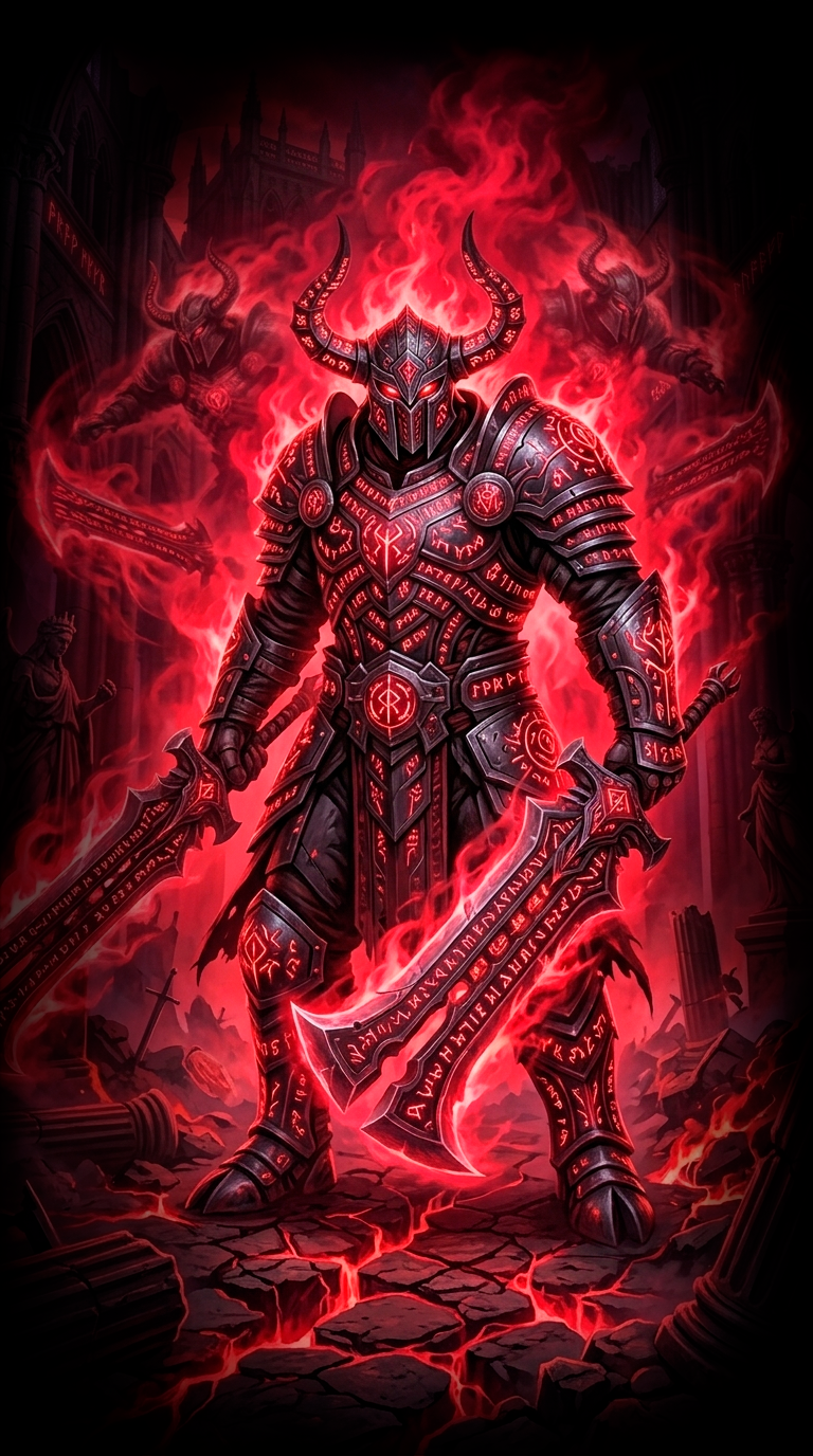 Executioner level 5