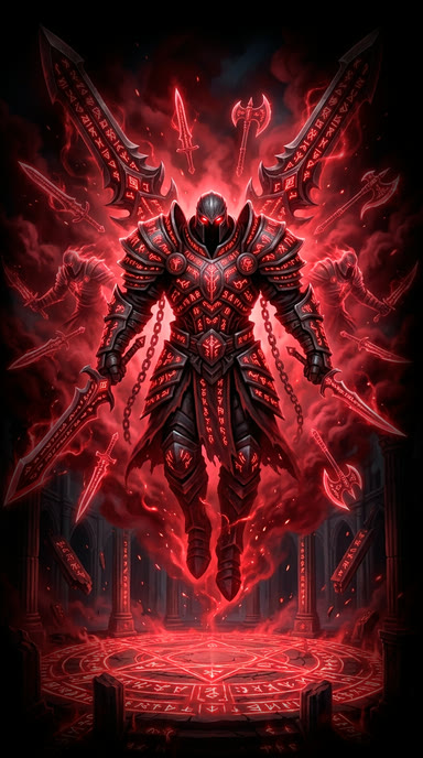 Executioner level 6