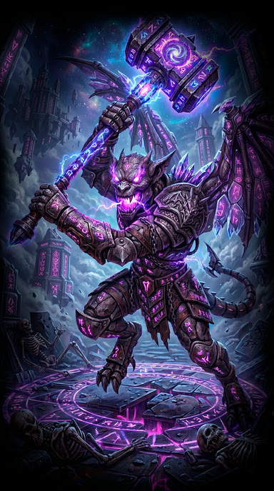 Gargoyle level 3