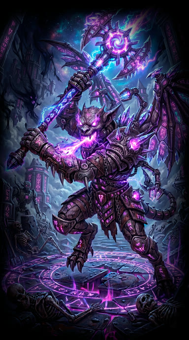 Gargoyle level 4