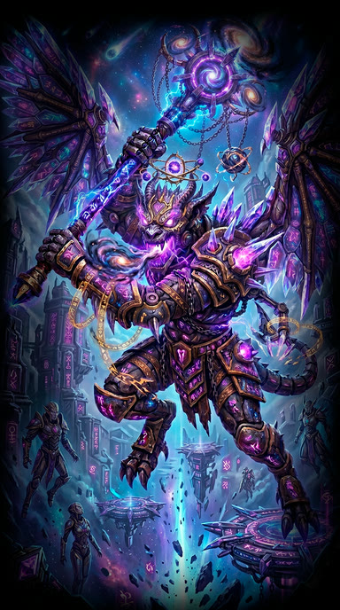 Gargoyle level 6