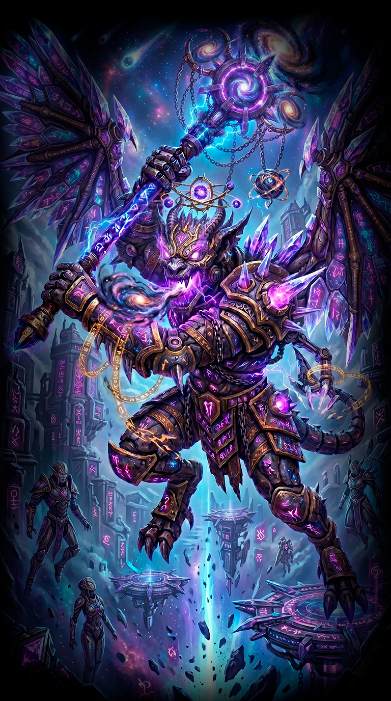 Gargoyle level 6