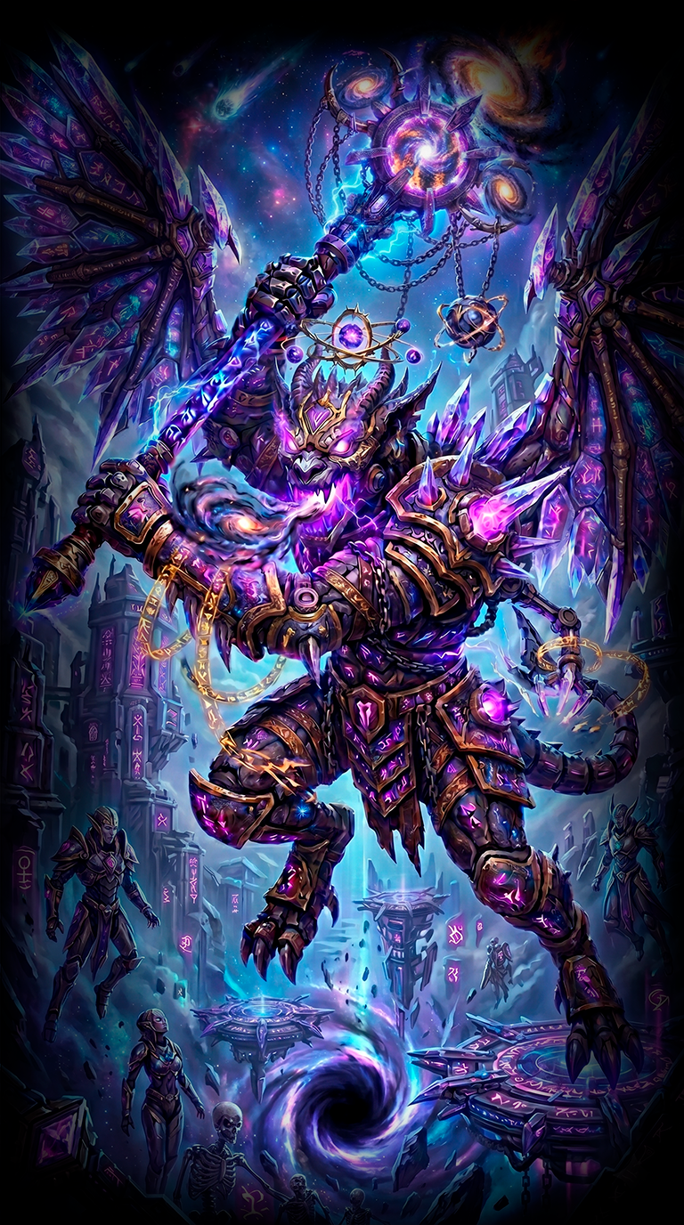 Gargoyle level 7