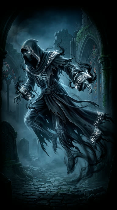 Wraith level 1