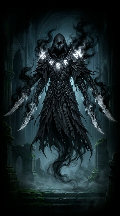 Wraith level 2