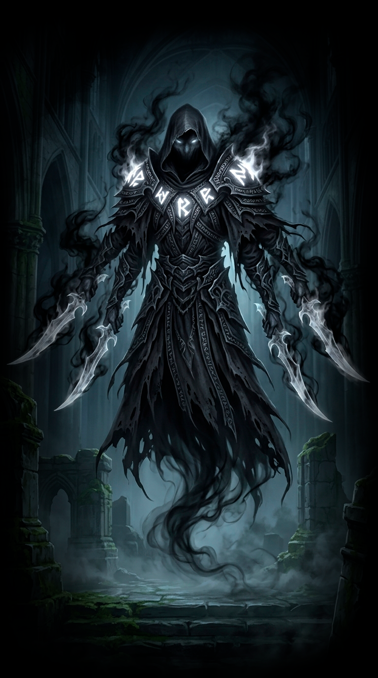 Wraith level 2