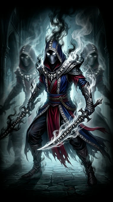 Wraith level 3