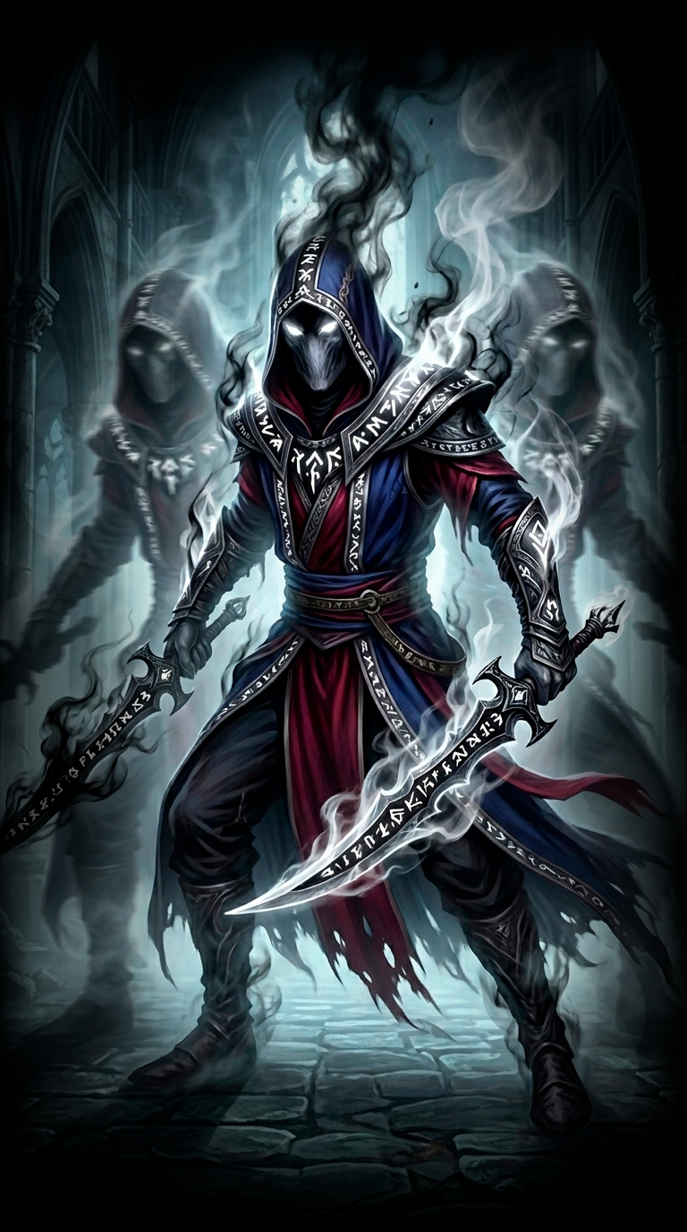 Wraith level 3