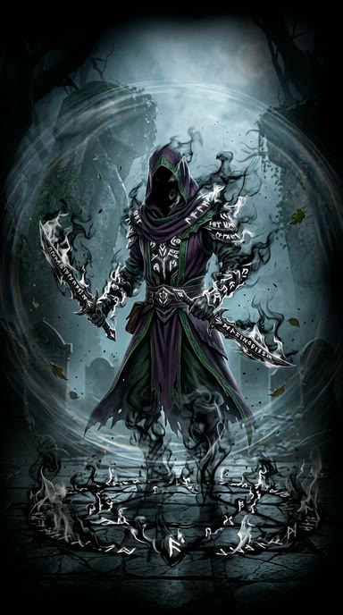 Wraith level 4