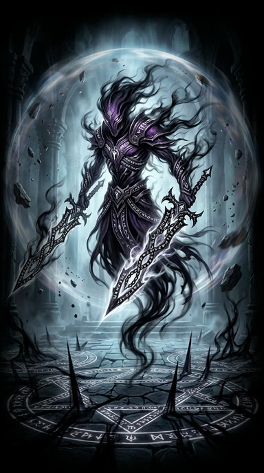 Wraith level 5