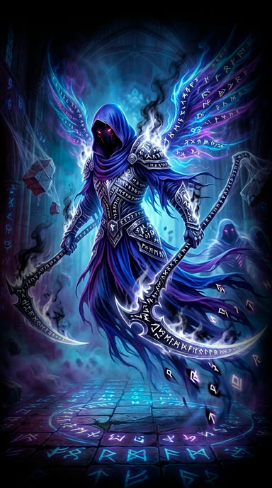Wraith level 6