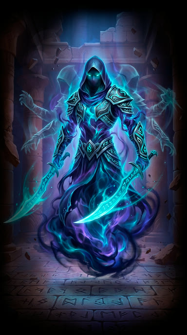 Djinn level 1