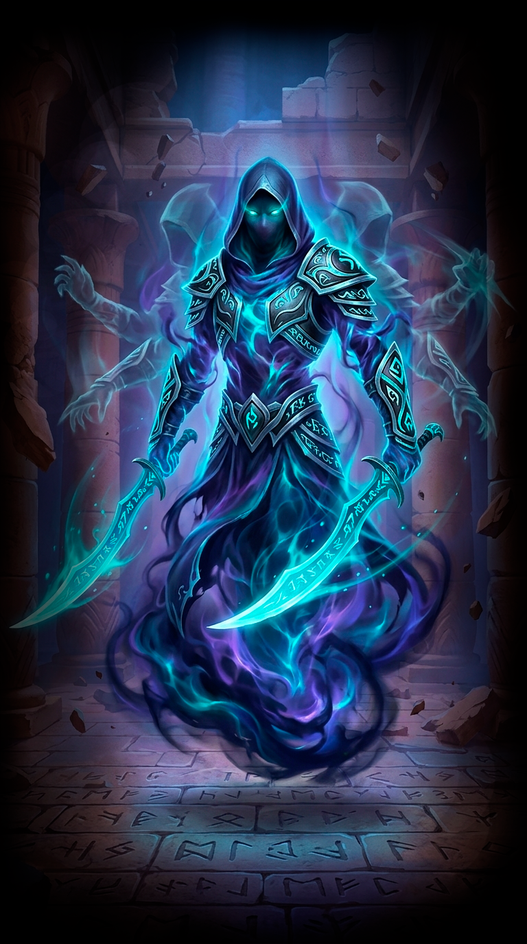 Djinn level 1
