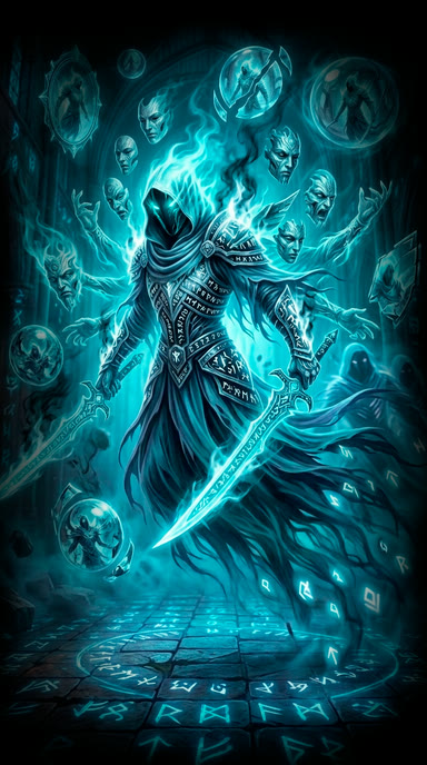 Djinn level 2