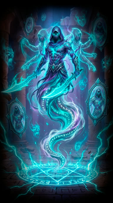 Djinn level 3
