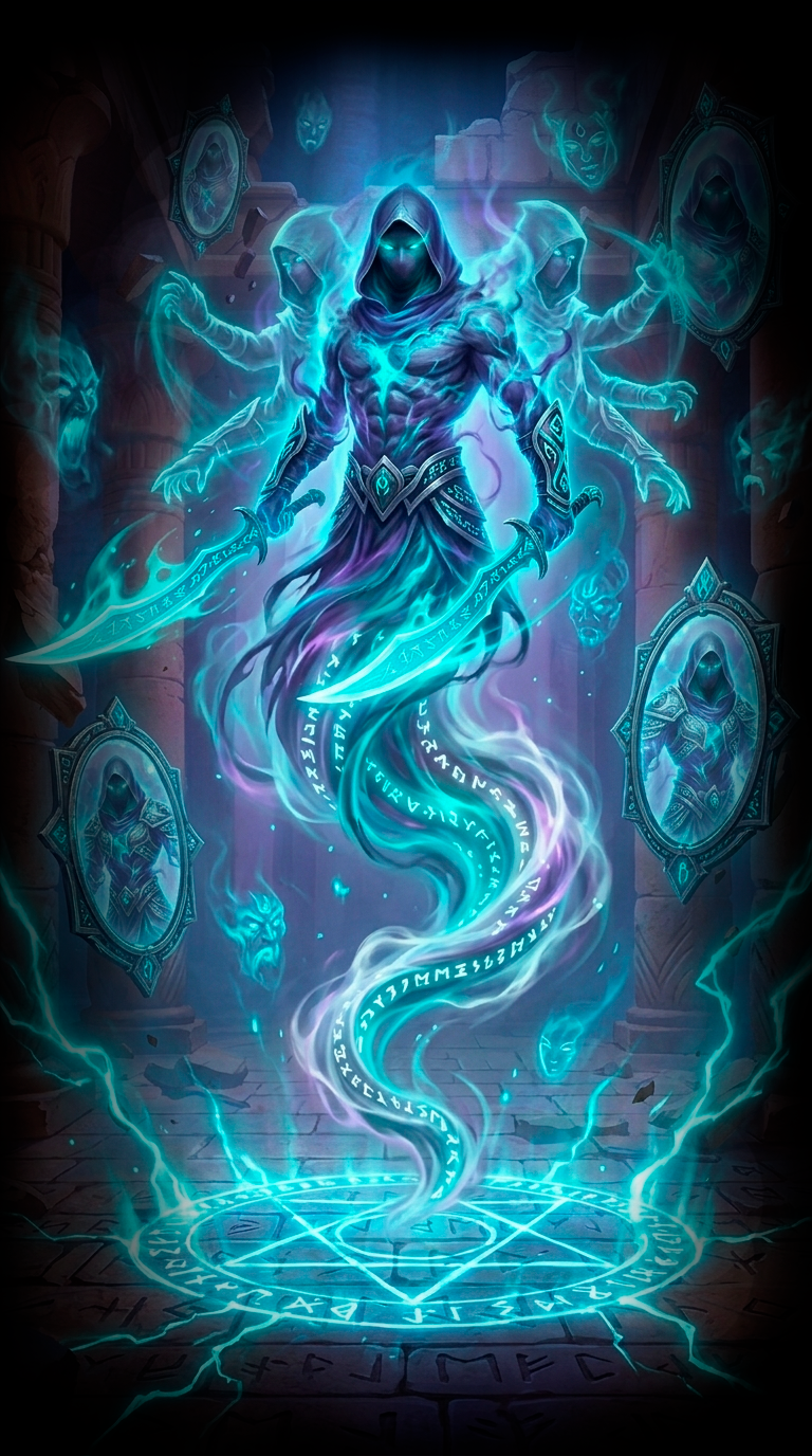 Djinn level 3