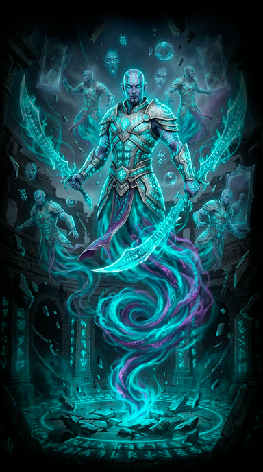 Djinn level 4