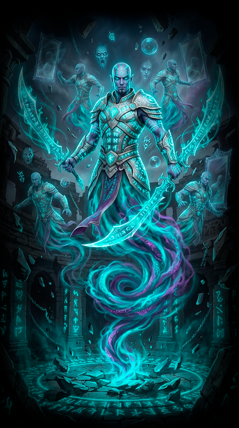 Djinn level 4