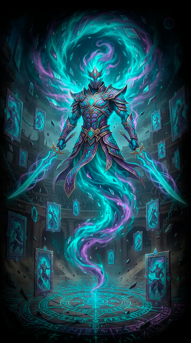 Djinn level 5