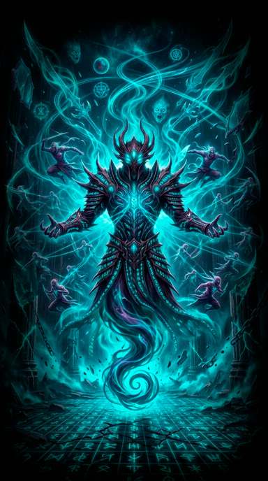 Djinn level 6