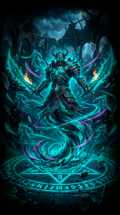 Djinn level 7