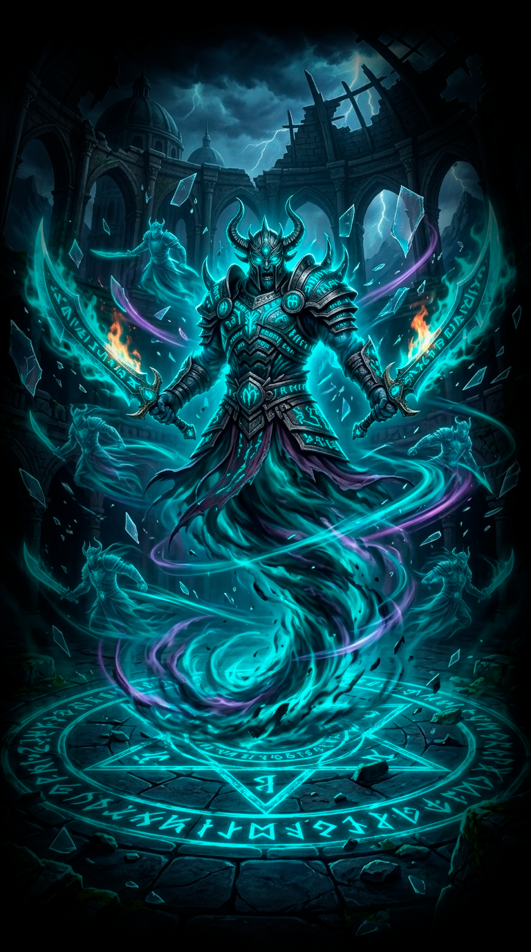 Djinn level 7