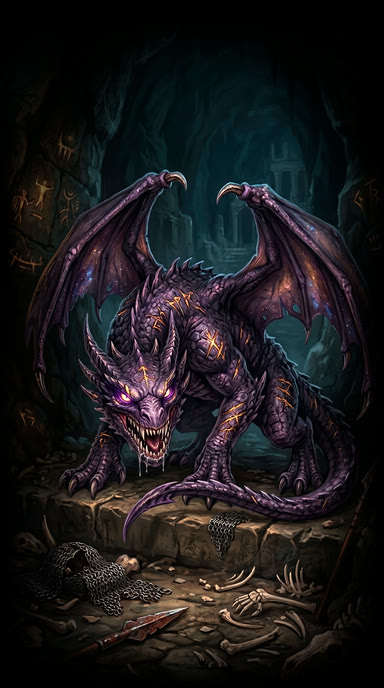 Dragon level 1