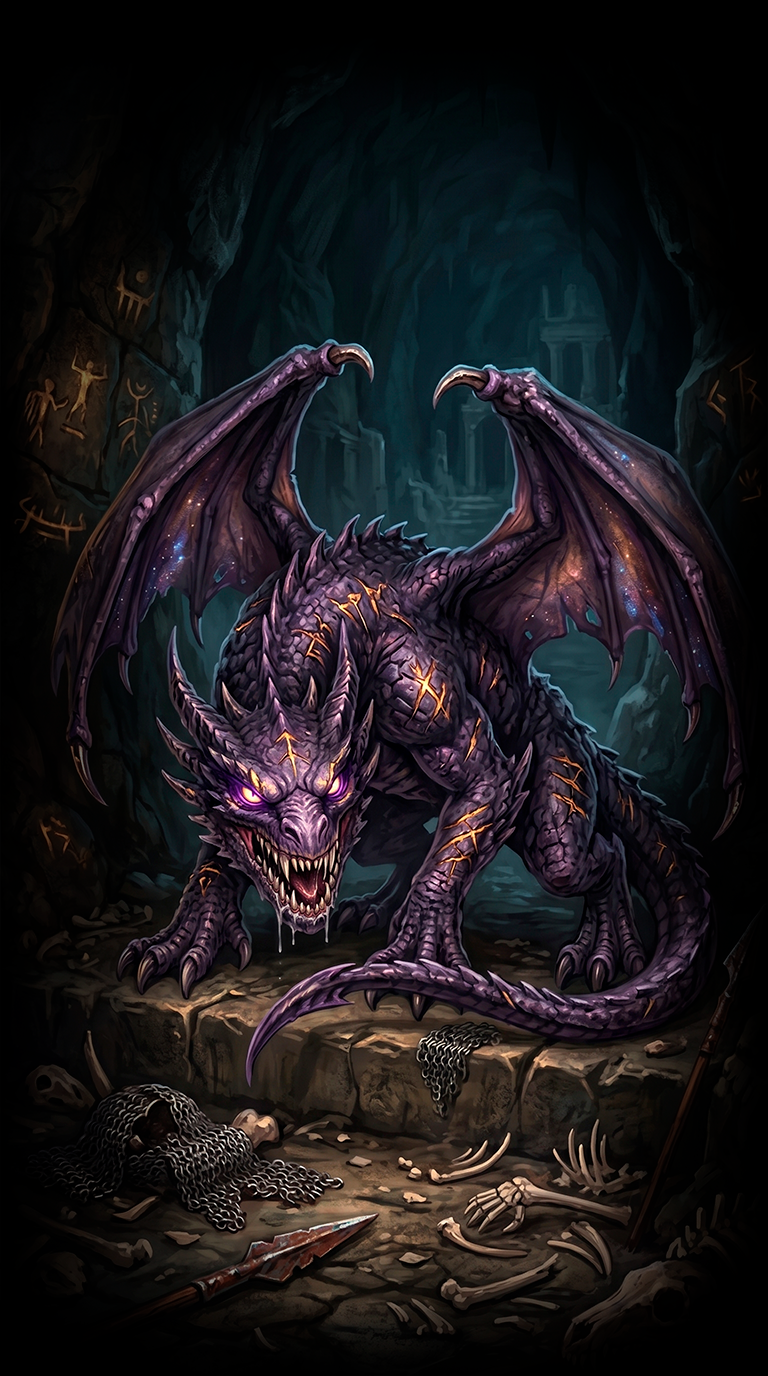 Dragon level 1