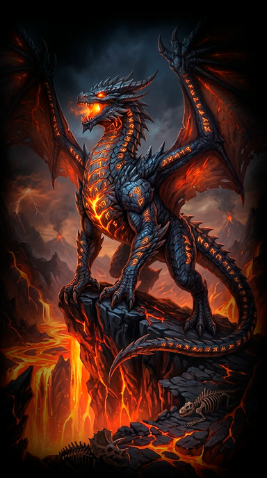 Dragon level 4