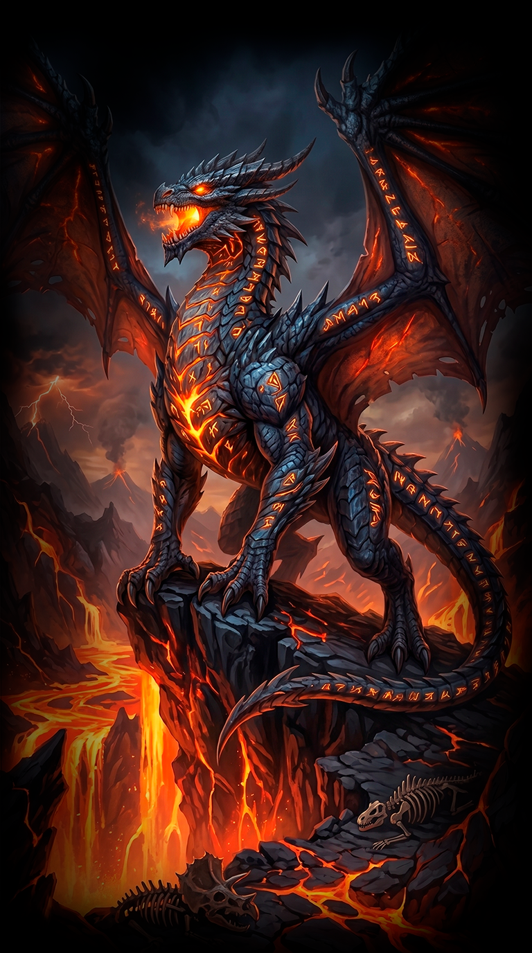 Dragon level 4