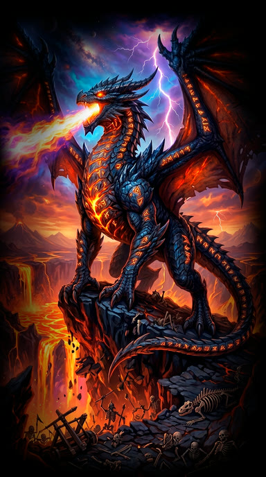Dragon level 5