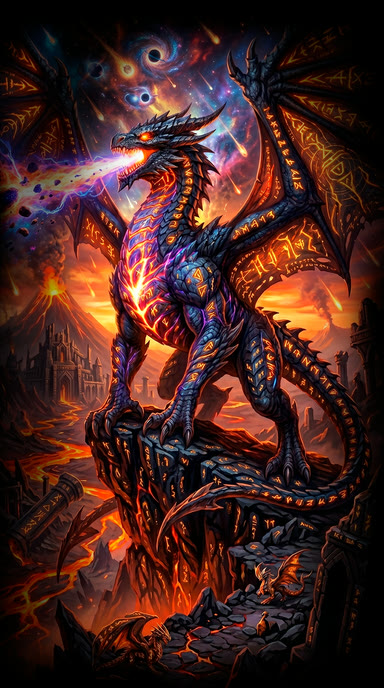 Dragon level 6