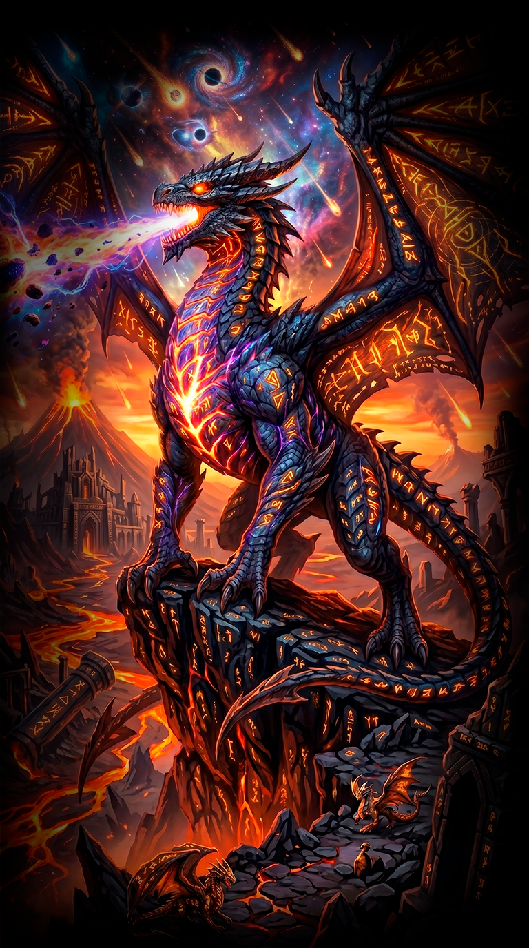 Dragon level 6