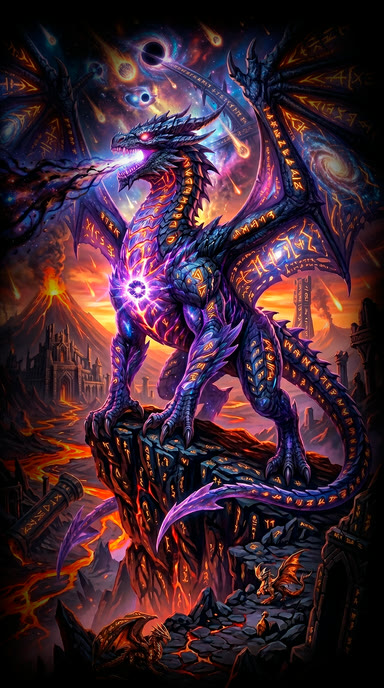 Dragon level 7
