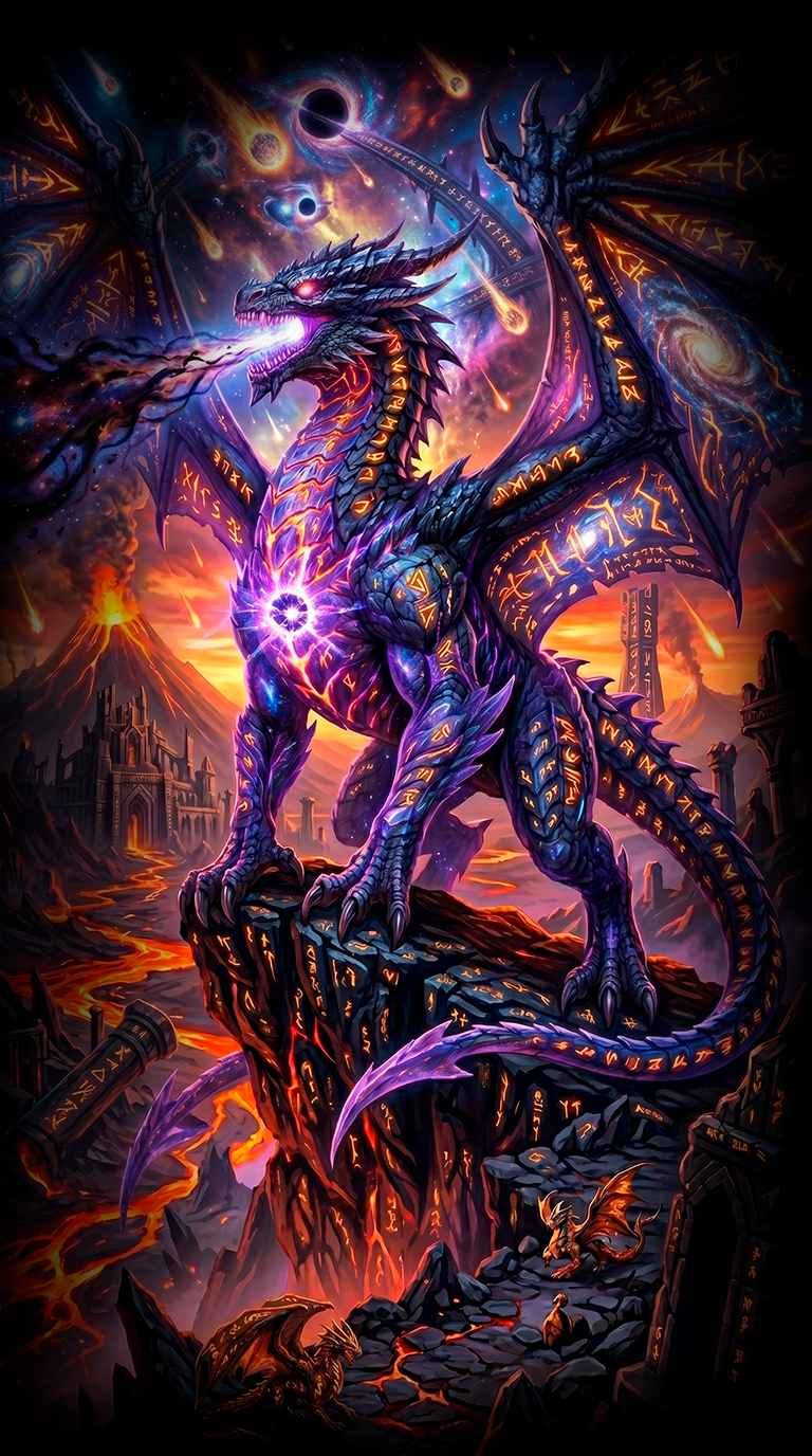 Dragon level 7