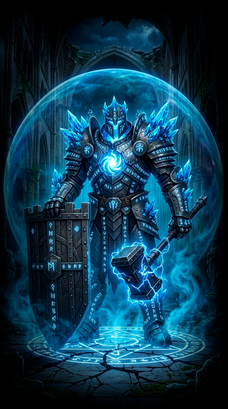 Titan level 7