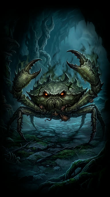Crab level 1