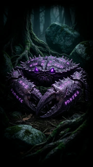 Crab level 2
