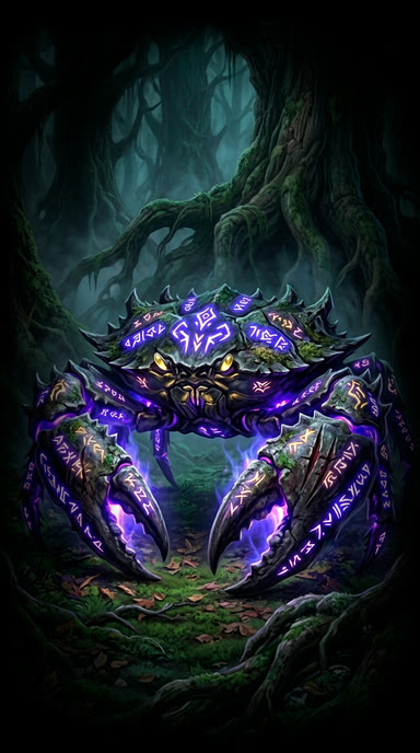 Crab level 3