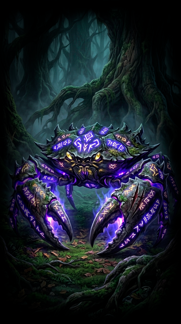 Crab level 3