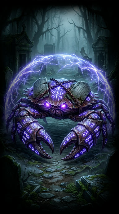 Crab level 4