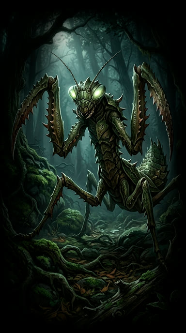 Mantis level 1