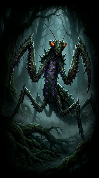 Mantis level 2