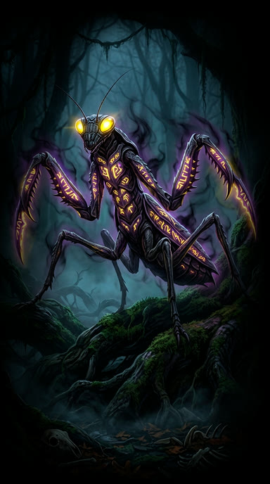 Mantis level 3