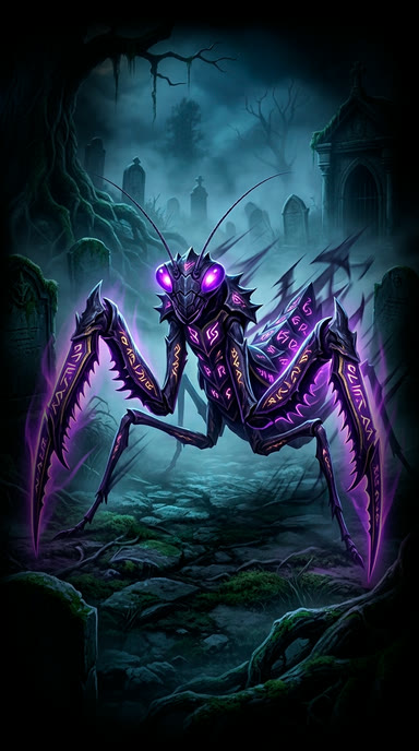 Mantis level 4