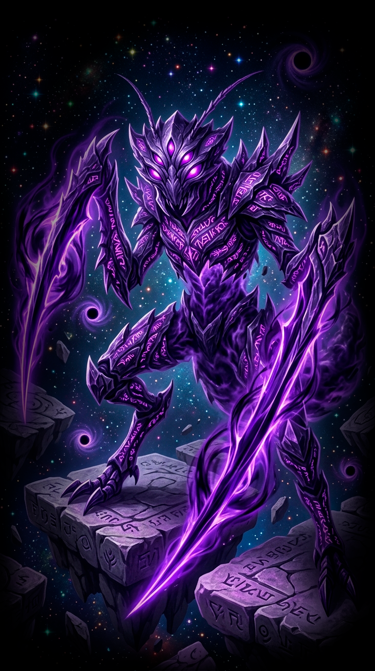 Mantis level 7